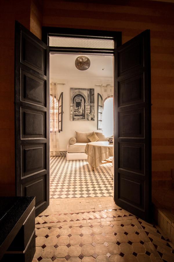 Riad Abjaou Marrakesz Zewnętrze zdjęcie